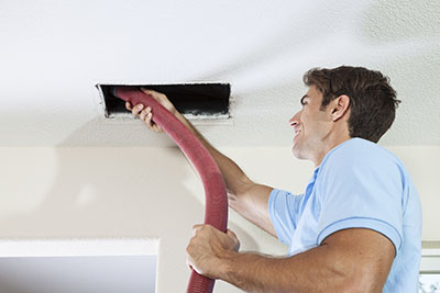 Air Duct Cleaning in California